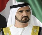 الشيخ محمد بن راشد يعيّن منصور بن محمد رئيساً لمجلس دبي الرياضي