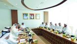 نتائج إيجابية لاجتماع مجلس دبي الرياضي مع الأندية