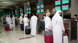خدمات ميسّرة لضيوف الرحمن في مطارات الامارات