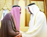 الشيخ محمد بن زايد: الإمارات والسعودية في خندق واحد لمواجهة تهديدات أمن المنطقة