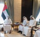 الشيخ محمد بن زايد يعتمد الخطة التفصيلية لبرنامج أبوظبي للمسرعات التنموية