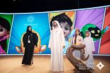 بحضور الشيخ محمد بن راشد..”إكسبو 2020 دبي” يزيح الستار عن شخصيات الحدث