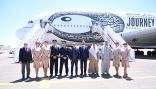 طيران الامارات تعيد طائرة A380 لخدمة الدار البيضاء بالمغرب