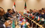 اتفاقيات تعزيز التعاون بين الإمارات والجزائر