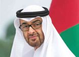 ترشيح الشيخ محمد بن زايد لجائزة «نوبل للسلام»