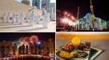 الإمارات تستقبل عيد الفطر بفعاليات وأجواء احتفالية مميزة