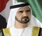 الشيخ محمد بن راشد: العام القادم هو “عام الاستعداد للخمسين”