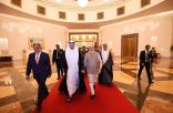 رئيس وزراء الهند يصل دولة الإمارات