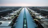 مطار دبي الدولي الأكبر عالمياً في السعة المقعدية