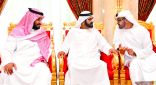 دولة الإمارات والسعودية..علاقـات تاريخية