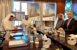 «الوطنية للسياحة والفنادق» تطلق مشروعين في أبوظبي