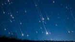 سماء دولة الإمارات والمنطقة تشهد زخة قوية من الشهب مساء الغد