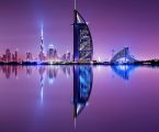 حركة الأعمال في دبي.. تنافسية عالمية ونمو مطّرد
