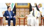 الإمارات والعراق يؤكدان حرصهما على دعم الاستقرار في المنطقة
