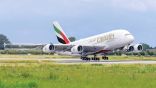 العملاقة «A380» إلى 50 وجهة عبر 156 رحلة يومياً خلال الصيف