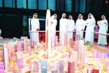 الشيخ محمد بن راشد: «برج جميرا» يعزز تنـافسية دبي بين أفضــل مـدن العالم