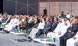 الشيخ محمد بن راشد يشهد افتتاح فعاليات منتدى الإعلام العربي