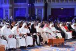 الشيخ محمد بن راشد يشهد افتتاح منتدى الإعلام العربي في دبي