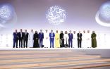 الشيخ محمد بن راشد يكرّم الفائزين بجائزة الصحافة العربية