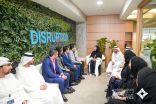 المكتب الإعلامي لحكومة دبي يبحث مع مُنظِّمي مهرجان “غِيرل غيمَر” مستقبل الألعاب الافتراضية