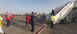 مطار شرم الشيخ يستقبل أولى رحلات الخطوط الكويتية