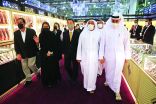 100 عارض و20 مصمماً إماراتياً في «جواهر الإمارات»