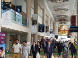 انطلقت صباح اليوم فعاليات معرض سوق السفر العربي