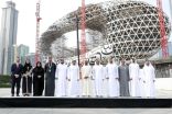 الشيخ محمد بن راشد يتابع سير العمل ومراحل الإنجاز بمشاريع مؤسسة دبي للمستقبل