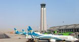 زيادة الرحلات الدولية في مطارات سلطنة عُمان بنسبة 137.6%