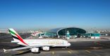 مطار دبي يتطلع للتعامل مع 87 مليون مسافر 2023