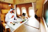 سجل طيران الإمارات أعلى الدرجات في تصنيف إدراك الجودة