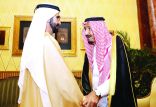 الشيخ محمد بن راشد: مسيرة السعودية التنموية طاقة محرّكة لاقتصاد العالم