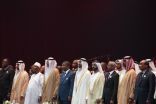 الشيخ محمد بن راشد ومحمد بن زايد يشهدان افتتاح “أسبوع أبوظبي للاستدامة”