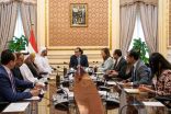 الإمارات ومصر تستعرضان تطورات الشراكة والاستعدادات لمرحلة جديدة من التعاون