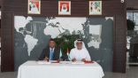 دولة الإمارات توقع اتفاقية خدمات النقل الجوي بالأحرف الأولى مع بالاو