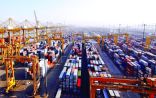 تجارة دولة الإمارات تنمو 26.5 % إلى 1.28 تريليون درهم