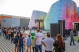 6 أجنحة تستقطب 325 ألف زائر خلال أول أسبوعين من إكسبو 2020