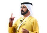 الشيخ الشيخ محمد بن راشد : تاريخ جديد يصنع الآن وحان للعرب أن يتقاربوا