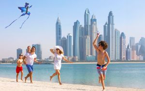 السياحة والعقارات والرسملة القوية تدعم قوة بنوك الإمارات