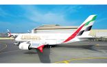 طيران الإمارات شغلت 57.6 مليون مقعد خلال عام