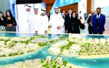 80 شركة في معرض عقارات أبوظبي تحفز المستثمرين بالقطاع