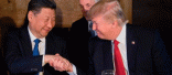ماذا حدث على طاولة العشاء بين ترامب والرئيس الصيني قبل 6 دقائق من الهجوم؟