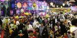 نصف مليون زائر لفعاليات «دبي التجاري» الترفيهية 2018