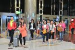 مليوني مسافر صيني عبر منافذ مدينة دبي