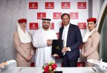 اتفاقية رمز مشترك بين طيران الإمارات و«سبايس جيت»