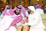 الشيخ محمد بن راشد: الإمارات والسعودية معاً بالحال والمال لازدهار العرب