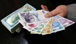 الليرة التركية تنخفض مقابل الدولار وتلتهم مكاسب رفع الفائدة