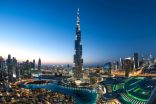 يحتفل «برج خليفة» اليوم بمرور عقد كامل على افتتاحه