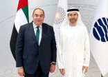 دولة الإمارات وصندوق النقد يبحثان تسريع تعافي الاقتصاد العالمي
