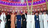 محمد بن راشد ومحمد بن زايد : يفتتحان «ساحة الوصل».. القلب النابض في مـوقع «إكسبو 2020 دبي»
